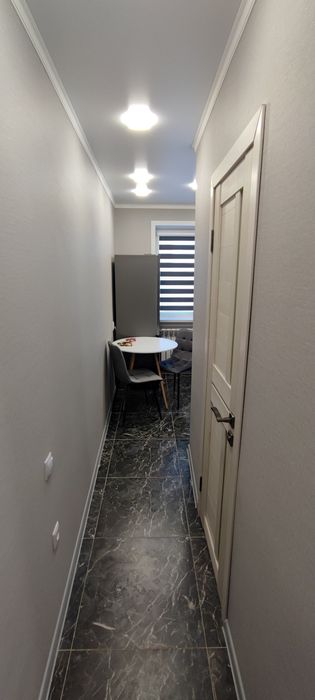 Двухкомнатная квартира