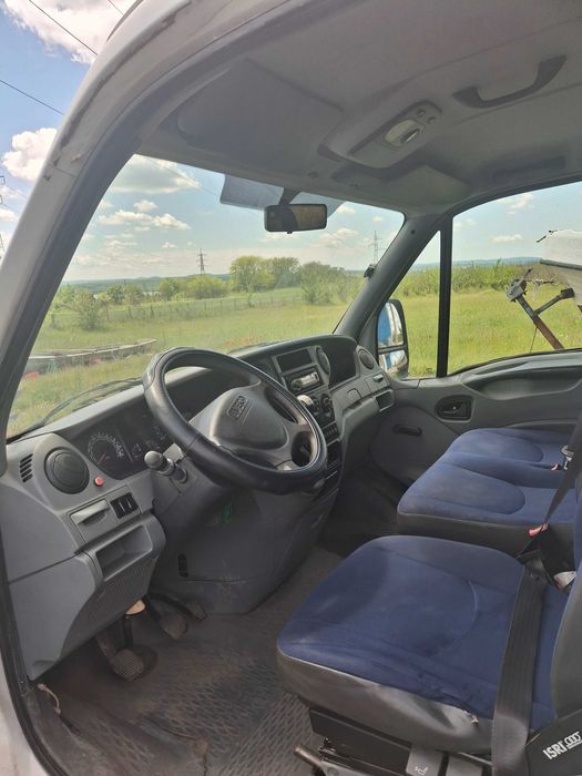 Iveco Daily 3.0D двойна гума