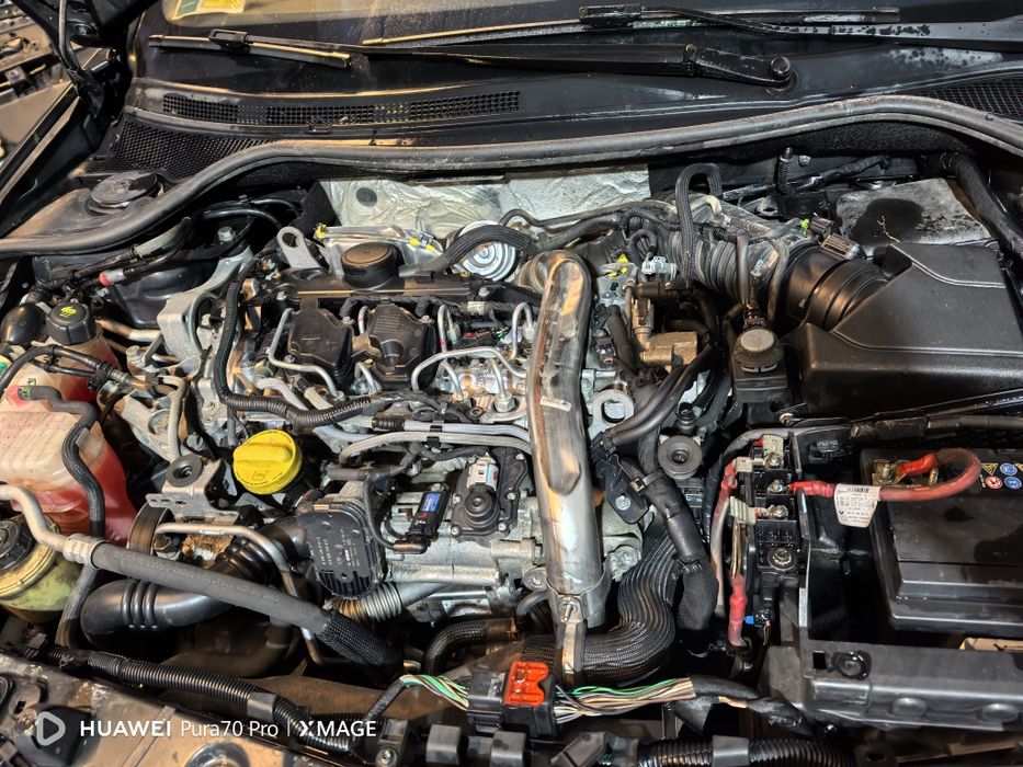 Chiuloasa chiulasa Renault Laguna Trafic vivaro  Megane 2.0 dci m9r