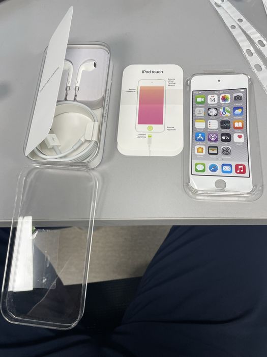 USB - Lightning кабелі, Apple, 1 м