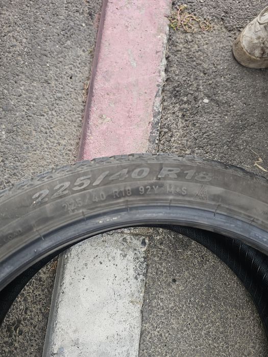 Cauciucuri pirelli cinturato all season 225 40 r18