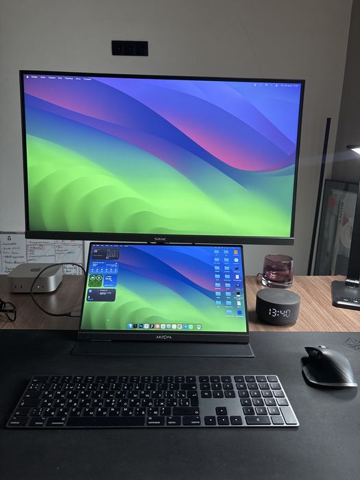 Mac mini m4 16ОЗУ/256гб
