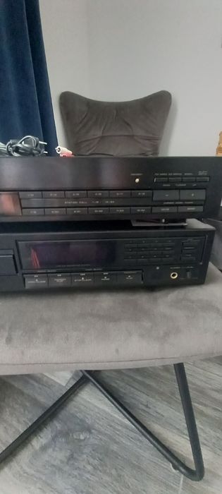 Linie Pioneer Tuner / CD Player Japan