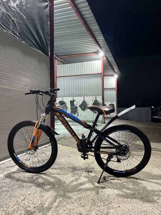 Продается велосипед