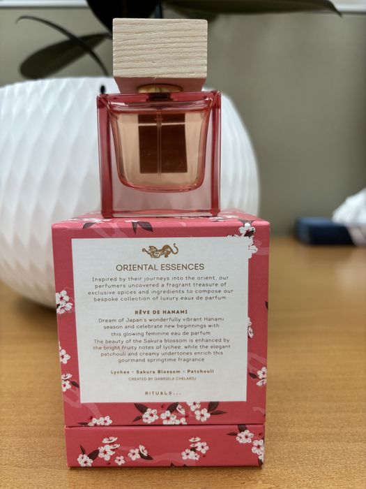 Парфюм от ритуалс rituals