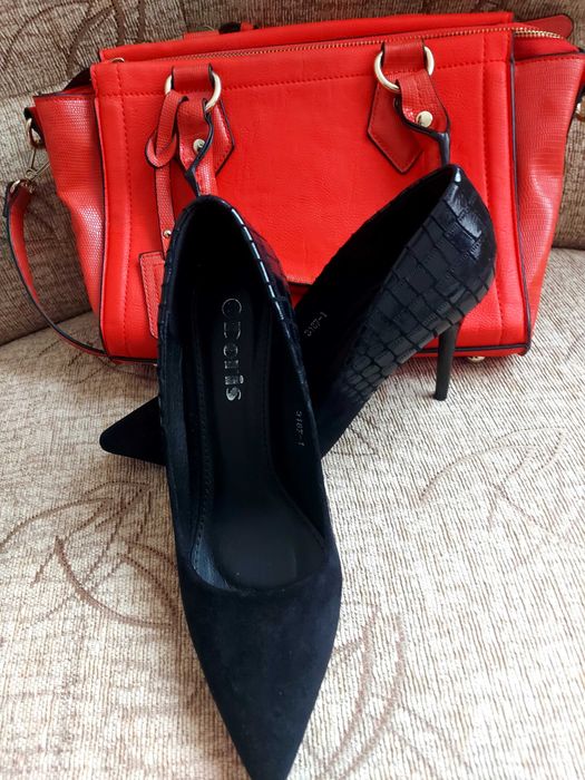 Обивки 38-ми номер и чанта