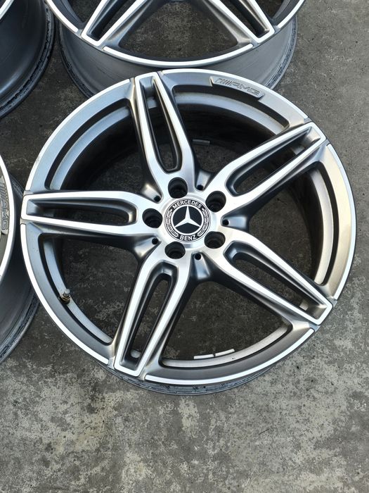 Джанти 19 / 5х112 - Mercedes E class AMG и др.