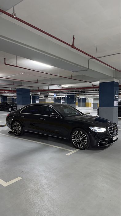 Mercedes-Benz W223 S450 4matic