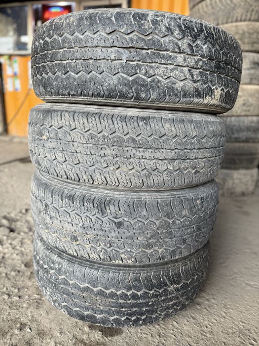 Все сезонка 225/70/16