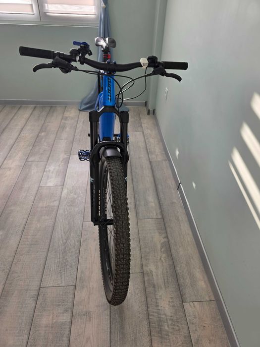 Уникален Електрически Велосипед Giant Talon E+ 29