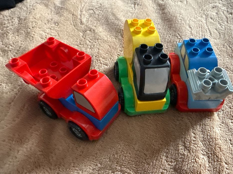 Лего дупло наборы