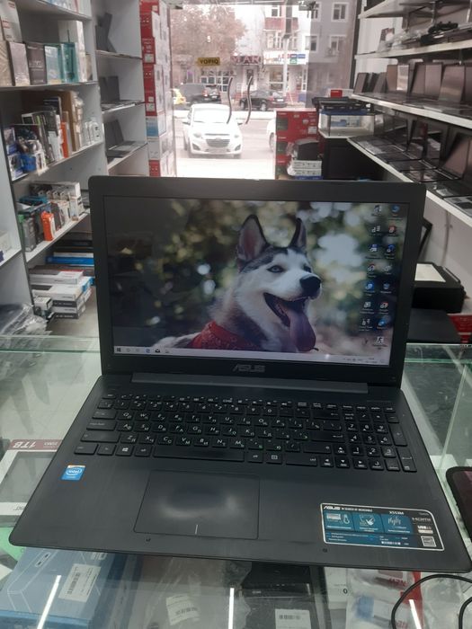 Asus  i3 для дома и игры