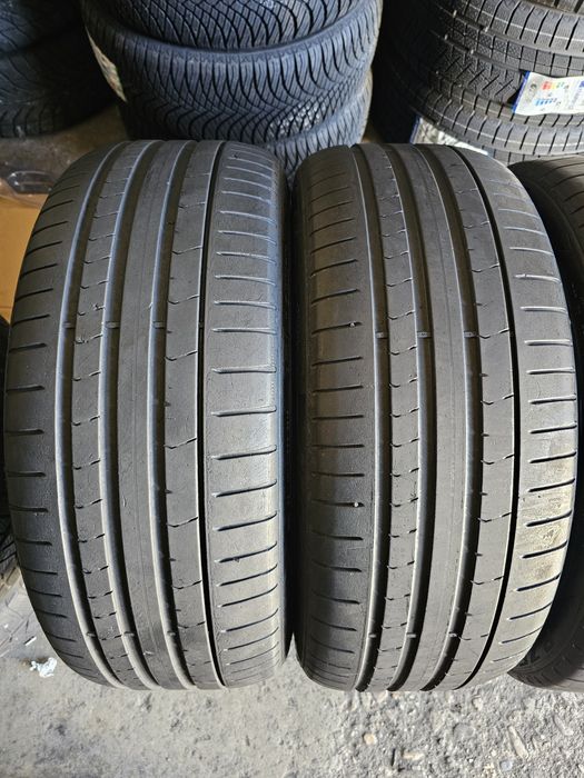4 anvelope vara 2x255 35 19 si 2x225 40 19 Pirelli Runflat.