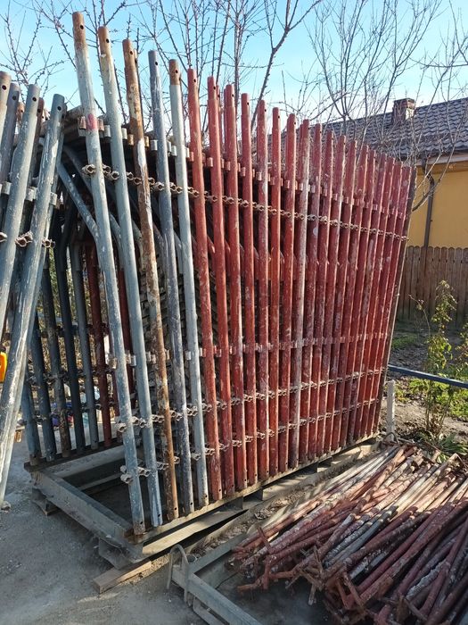 Se vinde schela completa