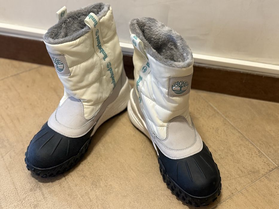 Ботуши Timberland - нови