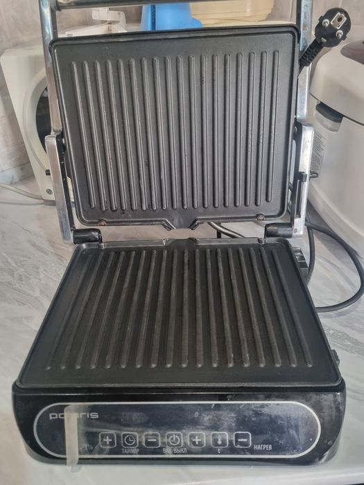 Электрогриль ,пароварка