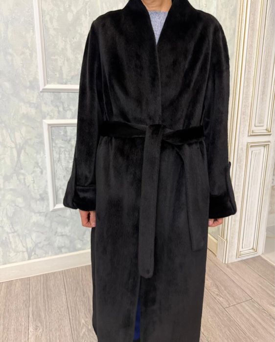 Шуба альпака, верхняя одежда