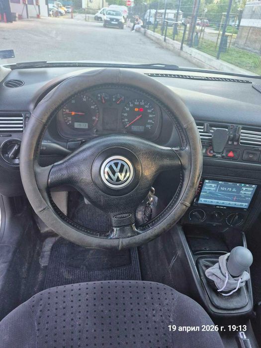 Wv bora 90кс 1.9tdi