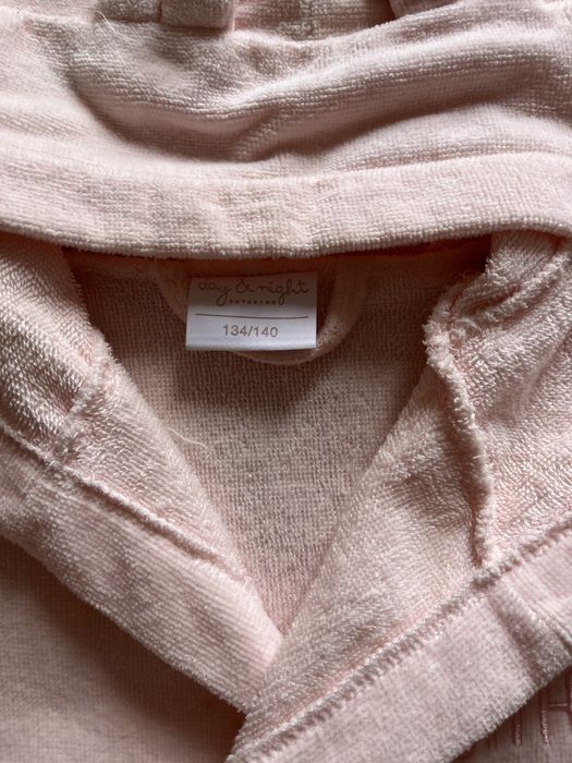 Детский халат на 6-7 лет