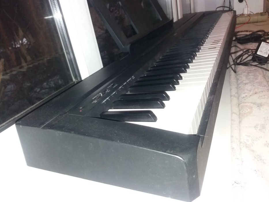 Цифровое пианино yamaha P45