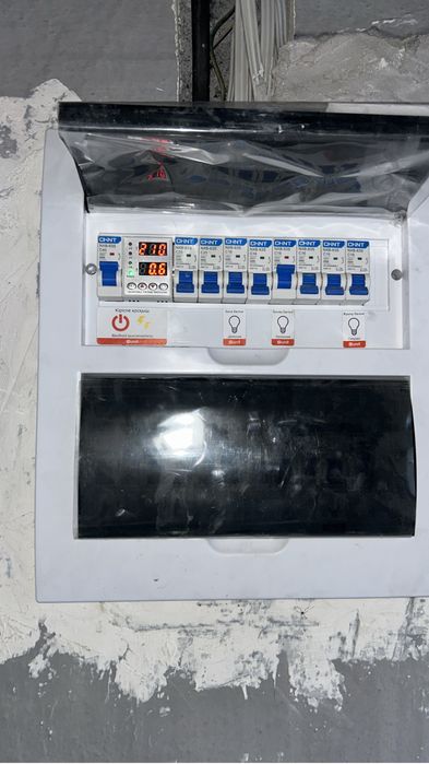 Услуги электрика 24/7 электрик