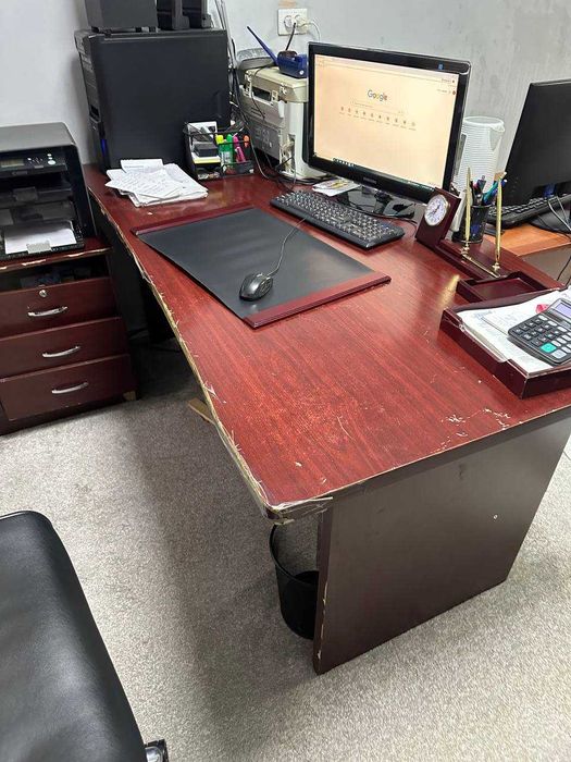 офес жихозлари сотилади