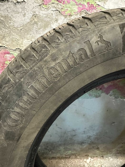 Продам шины Continental