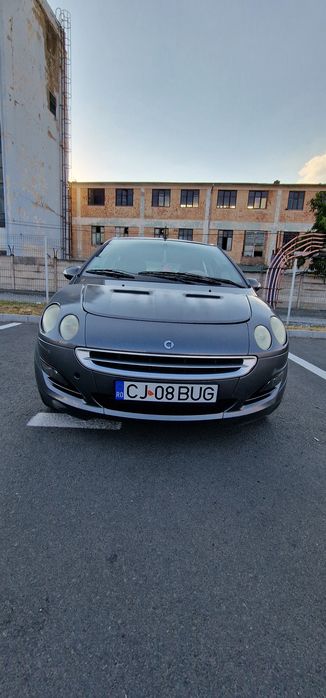 SMART Forfour 2006 — imagine 4