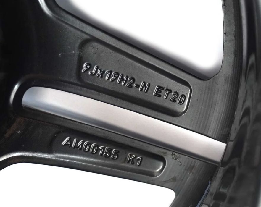 19 AMG джанти X253 GLC300 sport ГЛЦ АМГ43