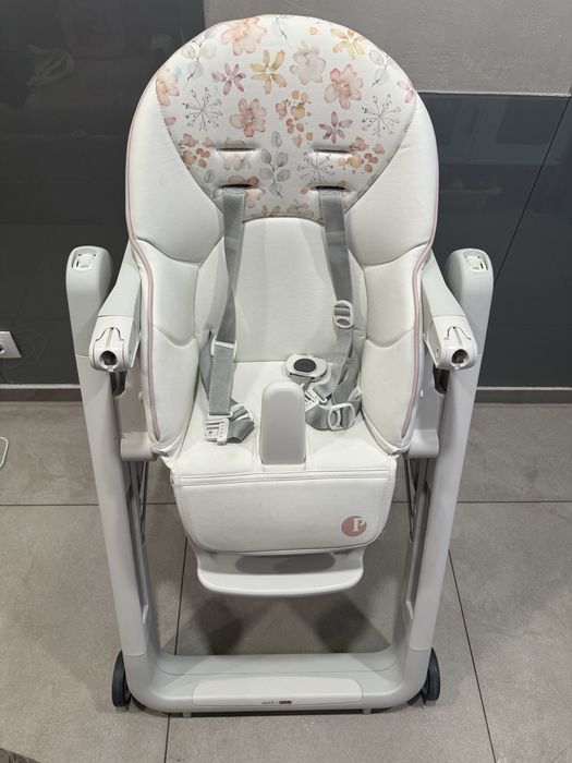 Столче за хранене  Peg Perego Prima Pappa Follow Me – много запазено