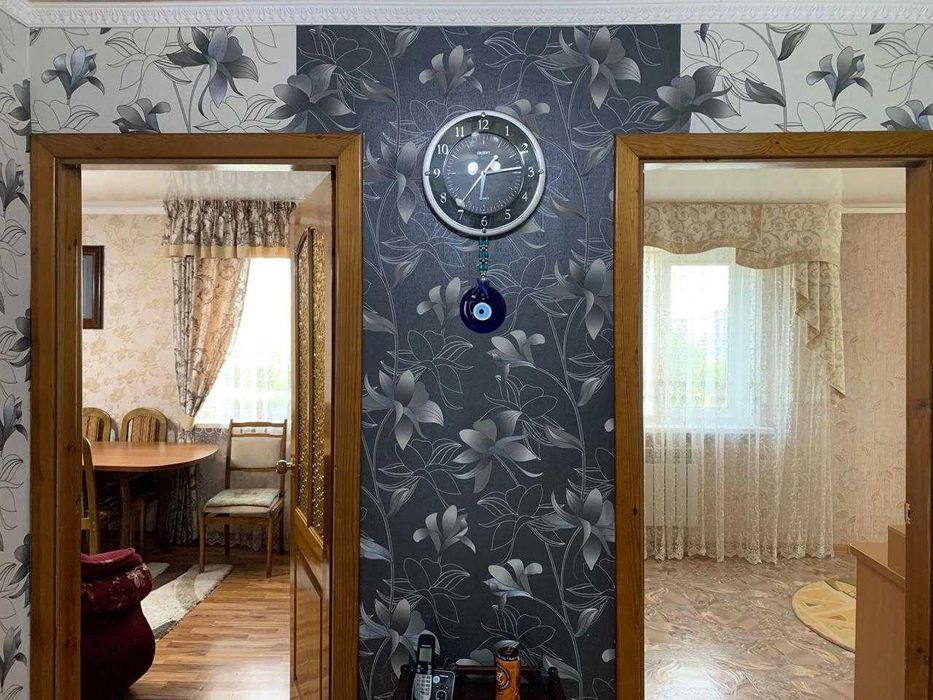 3-х комнатная квартира (Рахимова)