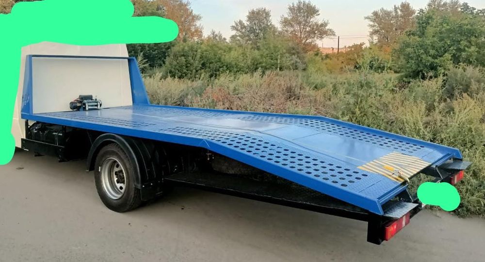 Платформа для эвакуатора