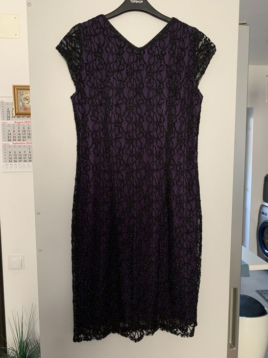 Rochie lungime medie eleganta