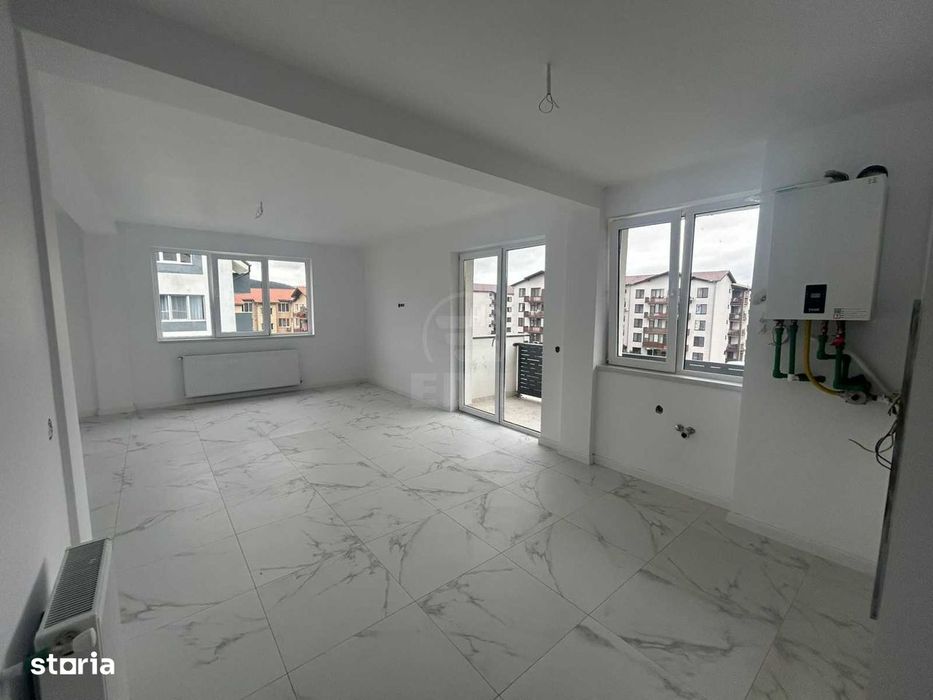 Apartament 2 camere, finisat, zona Tineretului Floresti — fotografia 1