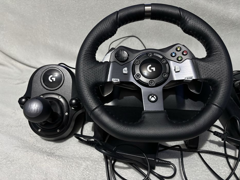 Volan Logitech g920