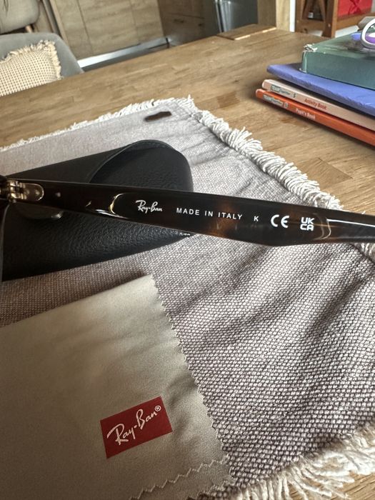 RB 2180 слънчеви очила Ray ban