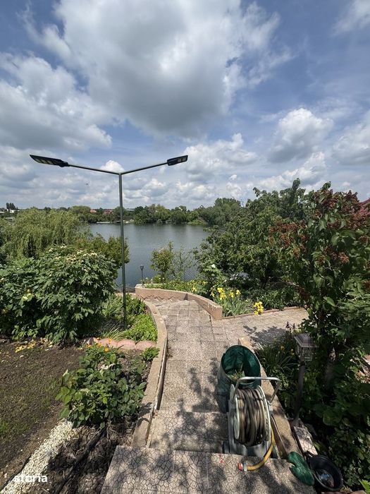Vila La Lac Mogosoaia