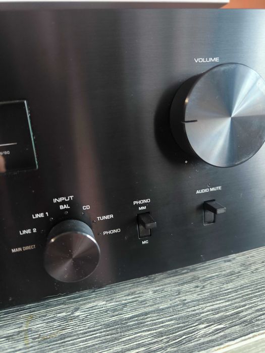 Hi-End Усилитель Yamaha A-S2100