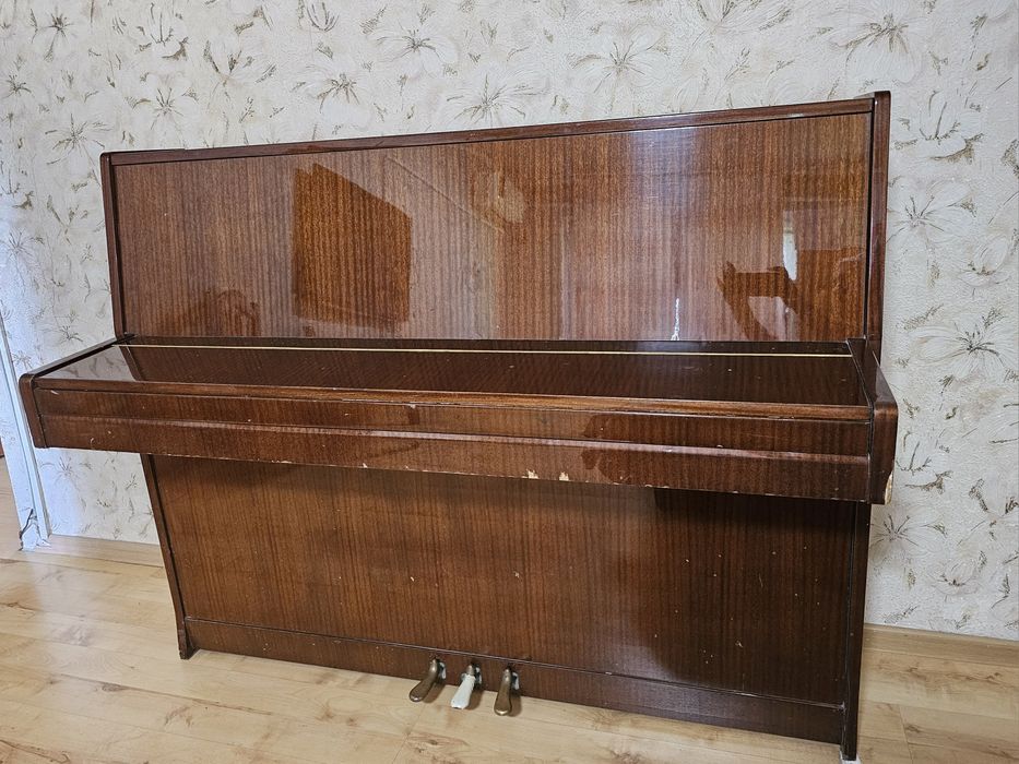 Пианино Petrof Чехославакия