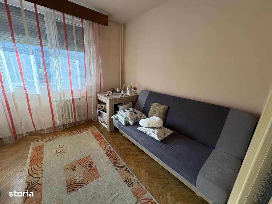 Apartament ultracentral ,Bulevardul Magheru