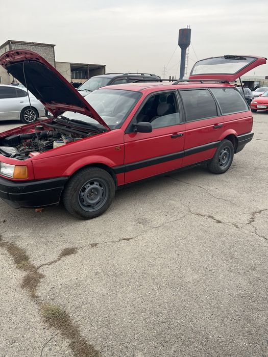 Volkswagen пассат B3