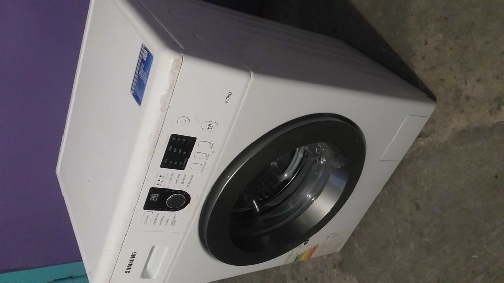 Стиральная машинка Samsung