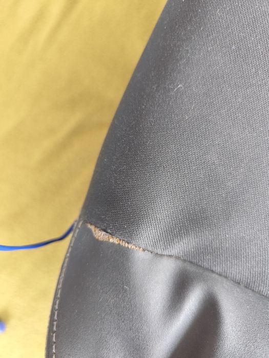 Задни седалки от Волво v50