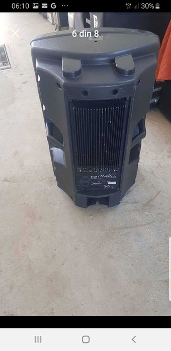 Fbt maxx 6a, active 900 w
