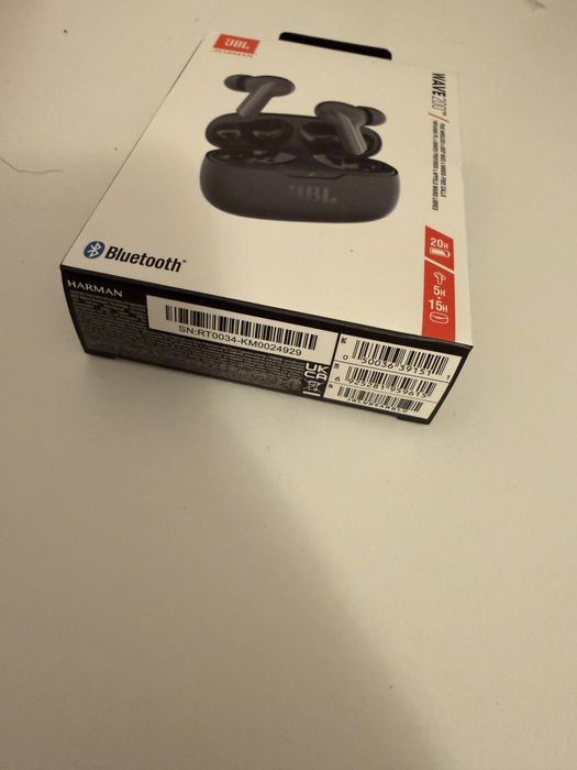 Căști JBL Wave 200TWS – Nou, Sigilat