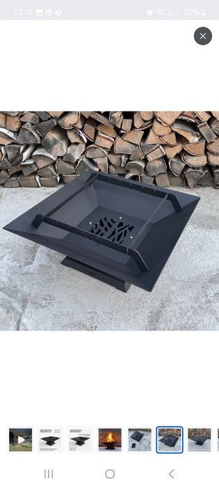 Продам костровую чашу