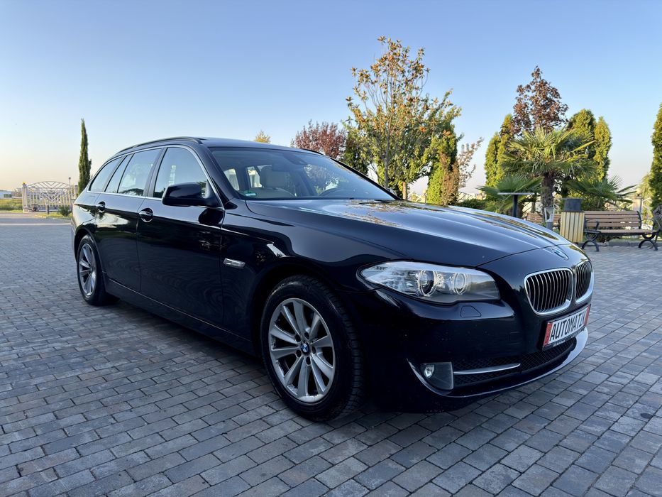 BMW Seria 5 2011 — imagine 3