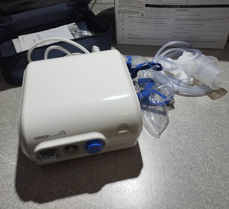 Небулайзер ингалятор