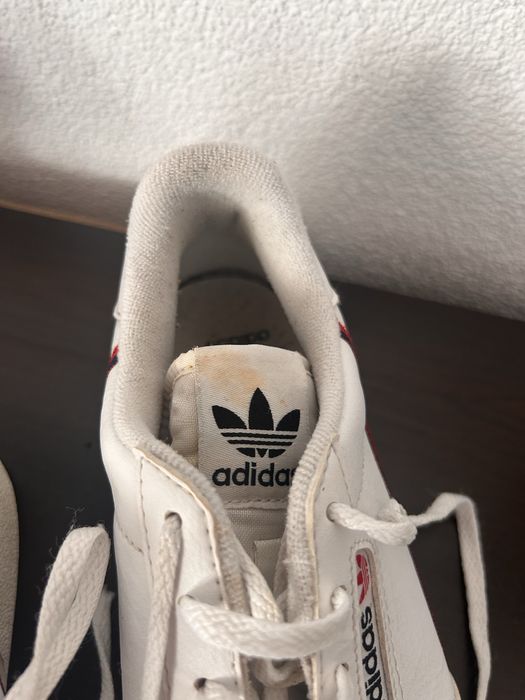 Бели кецове - adidas, George