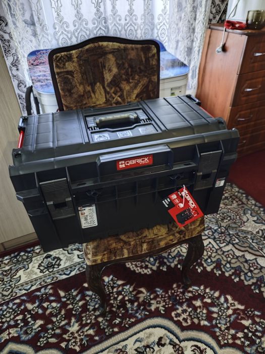 Ящик для инструментов.